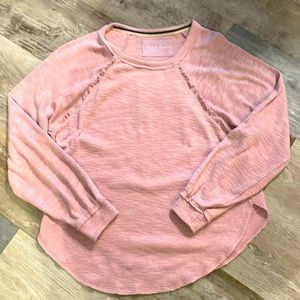 Pilcro by Anthropologie long sleeved T shirt.